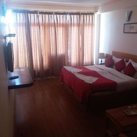 Jigmet Otel Leh Dış mekan fotoğraf